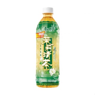 康师傅 茉莉清茶 茉莉花茶饮料 โทมะลิ เครื่องดื่มชามะลิ  ขนาด 500ml-1000ml