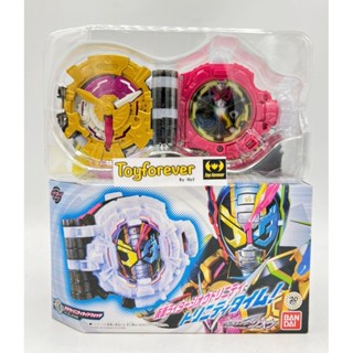 DX Zi-O Trinity Ridewatch ไรชวอช ทรีนิตี้ มือ2 สวย