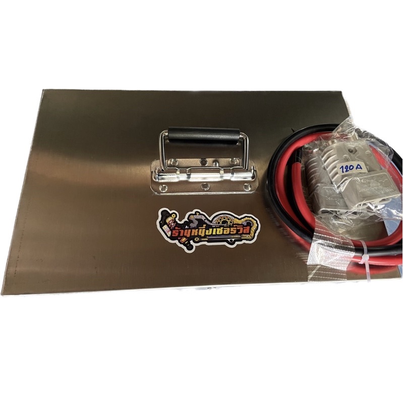 แบตลิเธียมnmc 72v 55Ah smart bms100/200