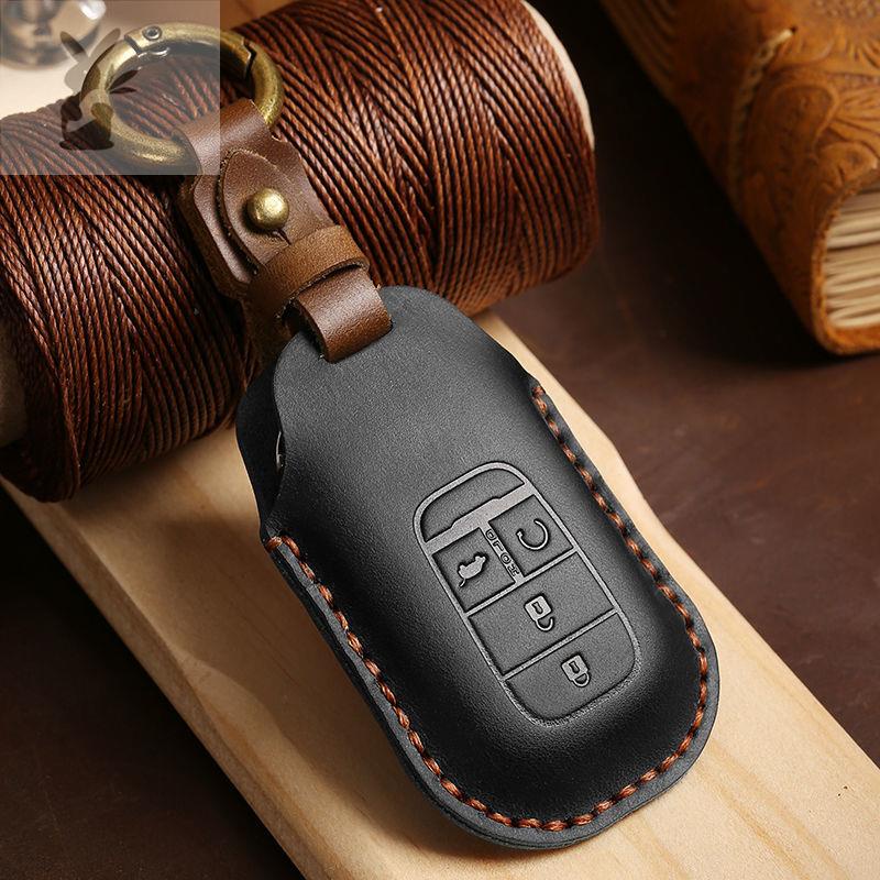 ปลอกกุญแจรถยนต์ honda ปลอกกุญแจรถยนต์ toyota เคสกุญแจรถยนต์ honda✧✲ซองใส่กุญแจรถ Honda Civic 22 รุ่น