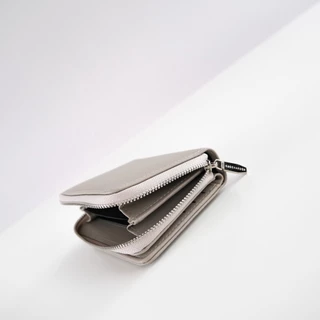 [มีส่งทันที] Caseharden Basic Wallet With Coin Pocket กระเป๋าสตางค์ใบสั้น [ซิปขยาย]