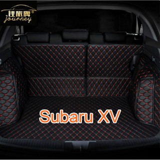 【ขายตรง】(Subaru Subaru XV Series) เสื่อท้ายรถ พรมท้ายรถระดับไฮเอนด์ พรมอย่างดี ขายตรงจากโรงงาน คุณภาพสูงและราคาต่ำ