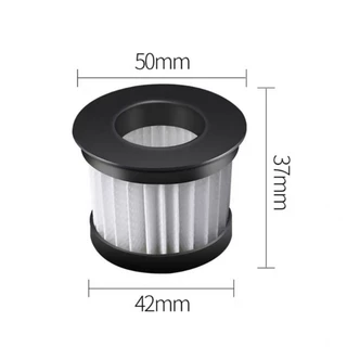 800 filter CM800 CM818 EX919 [3ชิ้นส่ง27.-/ชิ้น]ไส้กรองเครื่องดูดไรฝุ่น Deerma CM800 Filter