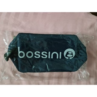 ส่งฟรี Bossini Pouchแท้  กระเป๋า ได้จากงานมหกรรมหนังสือระดับชาติ ครั้งที่ 27 ศูนย์สิริกิต์