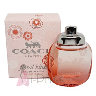 Coach Floral Blush (EAU DE PARFUM) 4.5 ml.