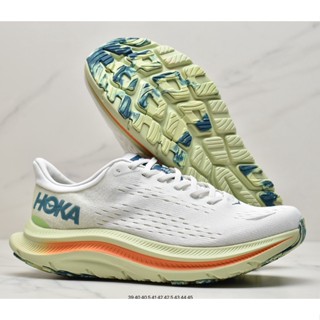 รองเท้ากีฬา รองเท้าวิ่งลําลอง รุ่น HOKA ONE ONE ดูดซับแรงกระแทก สําหรับผู้ชาย และผู้หญิง