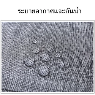 KITART กล่องเก็บเสื้อผ้า 120L/60L ตู้เสื้อผ้า/กล่องพับ กระเป๋าเก็บเดินทาง กระเป๋าเก็บของ กันน้ำ กัน