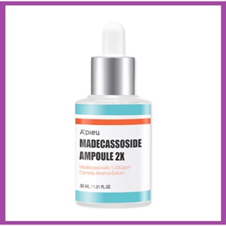 [Apieu] Madecassoside Ampoule 2X 30 มล. / 50 มล.