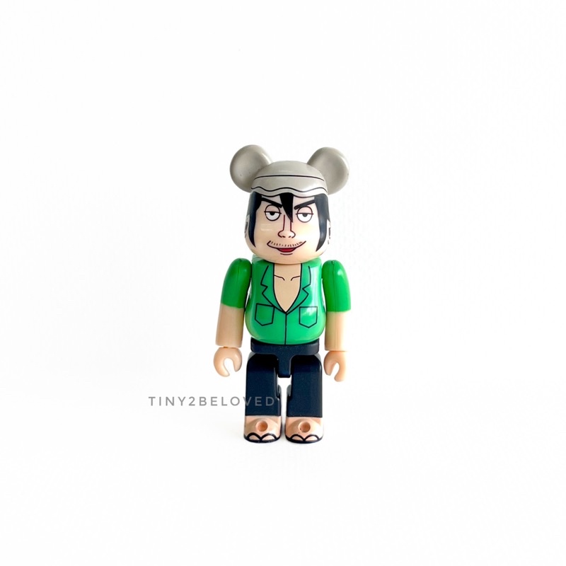 Be@rbrick 100% series 33 HERO Ura DJ OILY มือสอง