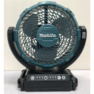 MAKITA 18V DCF102Z พัดลมไร้สาย DCF102 18V, 14.4V / AC เครื่องเปล่า ไม่มีแบตและแท่นชาร์จ