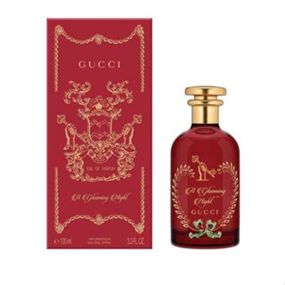 【ของแท้ 💯% 】⚡️ส่งฟรี 🚚 น้ำหอม Gucci The Alchemists Garden Gucci A Gloaming Night EDP 100 ml. *กล่องขาย*