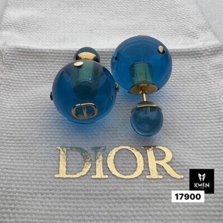 New    ต่างหู Dior พร้อมส่ง