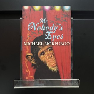 Mr.Nobodys Eyes - Michael Morpurgo