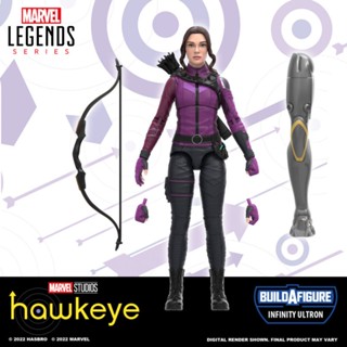 Hasbro Marvel Legends Kate Bishop