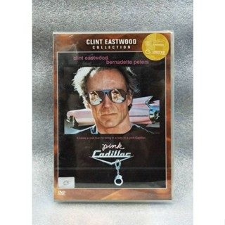 DVD​ : Pink Cadillac​ : Clint Eastwood Collection​