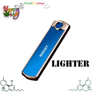 ไฟแชค Hornet จุดJoint แบบ USB ไฟแชคusb ชาทไฟ ไม่ต้องเติมก๊าซ Hornet clipper lighter slide bar