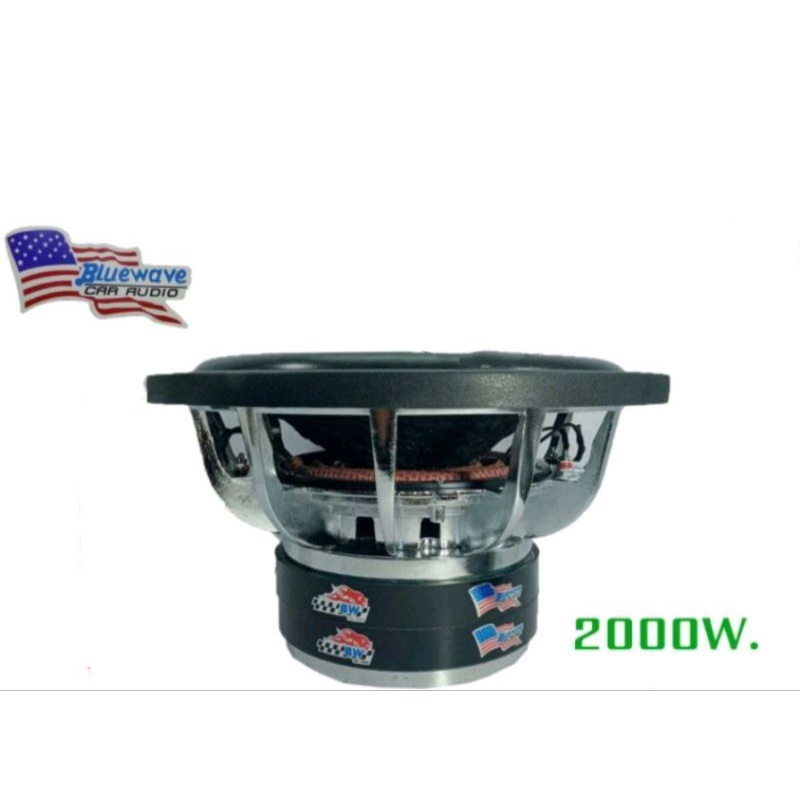 ลำโพงซับวูฟเฟอร์12นิ้ว ยี่ห้อGRATIA