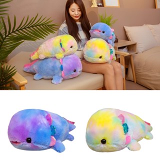 【Ready Stock】Dinosaur Plush Axolotl Toy Birthday Christmas Valentines Gifts Kids Adults