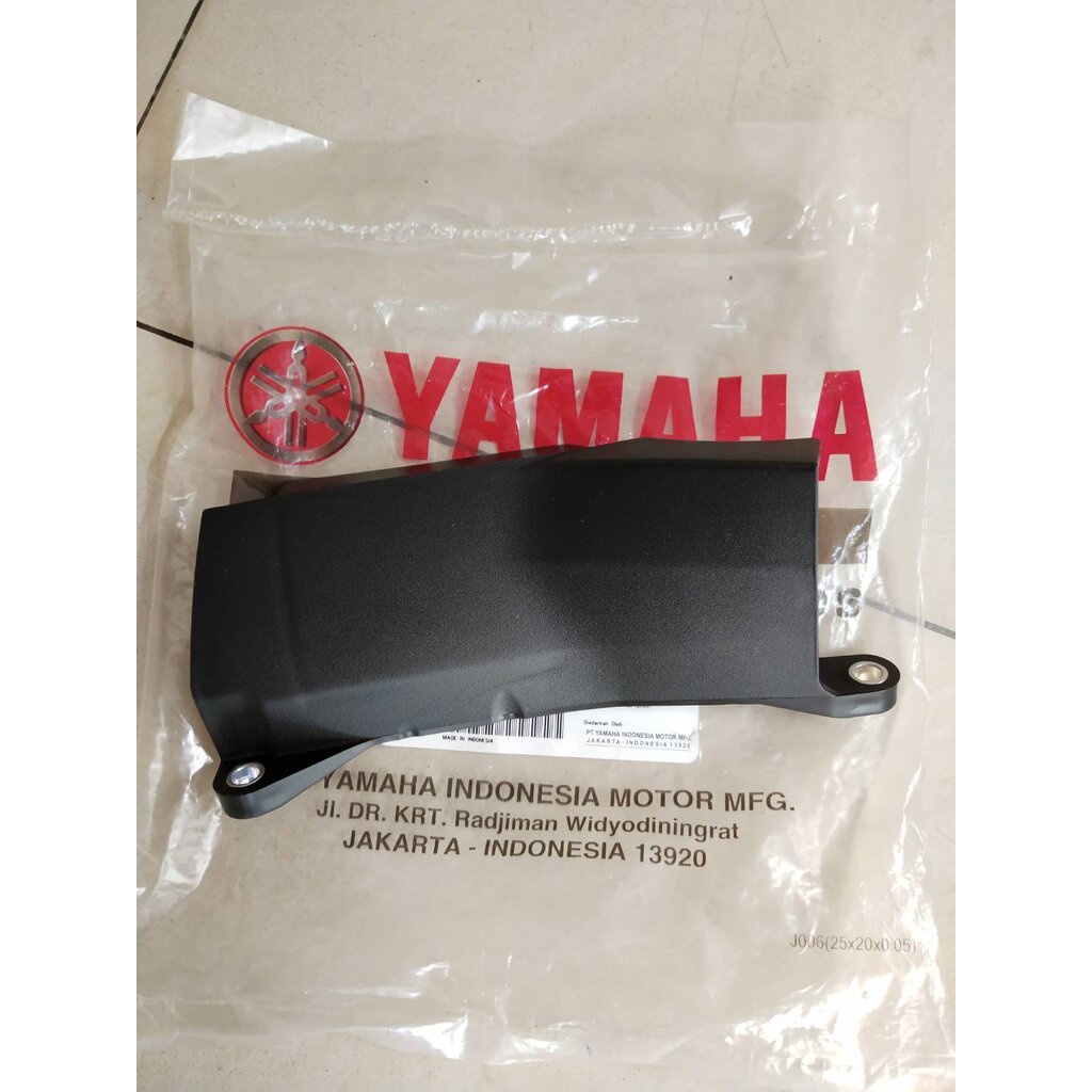 2PH-E5413-00 ฝาครอบแคร้งตัวล่าง GT125 2015-2021 , LTV125-A QBIX ABS 2023 เท่านั้น อะไหล่แท้ YAMAHA