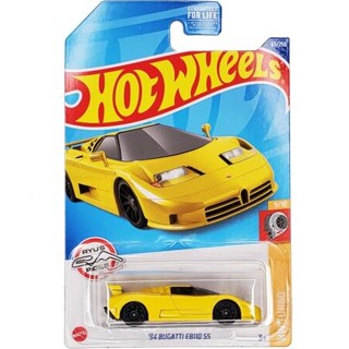 HOT WHEELS 94 BUGATTI EB110 SS