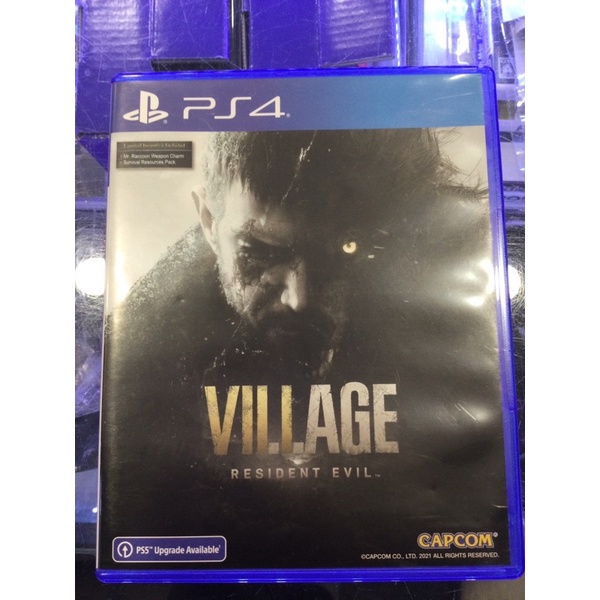 [PS4][มือ2]Resident Evil Village[Sub Thai]