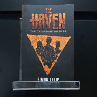 The Haven - Simon Lelic