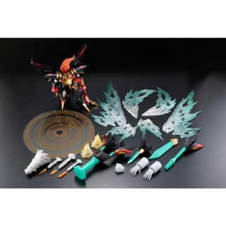 Sentinel X Amakuni OPTIONAL SET for King Of Braves Genesic Gaogaigar Final 4981932514390 [ เฉพาะพาธเสริม ]