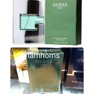 Guess man edt 75ml..