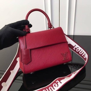 Louis Vuitton Cluny mini(Ori)เทพ