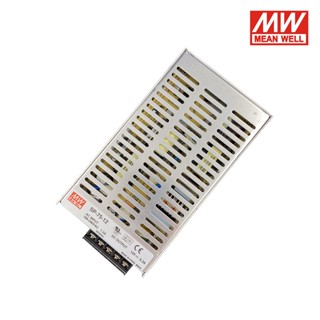 MeanWell หม้อแปลง SP-75-12, DC 12V 75W, Switching Power Supply, PFC ฟังก์ชัน ฮาร์โมนิกต่ำ