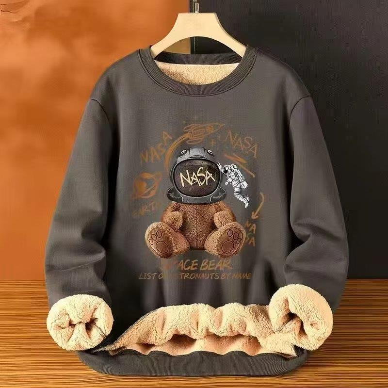 #ไนโตรเจน
#เสื้อแจ็คเก็ต
#เสื้อกันหนาว
#เสื้อแขนยาว
#หมีอวกาศ