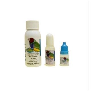 Vetafarm Scatt รักษา ป้องกัน และกำจัด  ตัวใร ปรสิต เห็บ หมัด แบ่งจำหน่าย 5 - 10 ml.