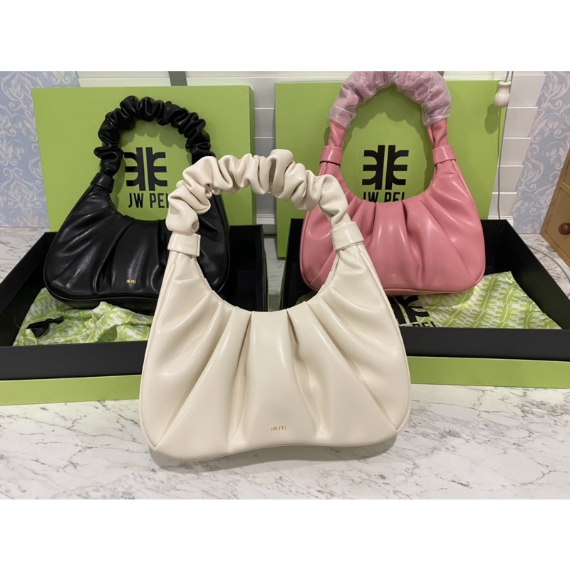 กระเป๋าถือ JW PEI รุ่น GABBI ของแท้พร้อมส่ง