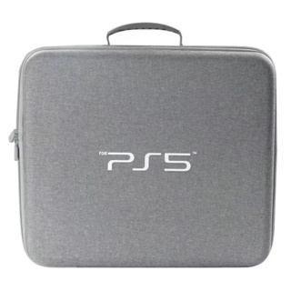 BGame Console Tote Bag สำหรับ Ps5เคสป้องกันกระเป๋าเดินทางพร้อมที่จับปรับได้ Scratch-Proof Portable Storage Bag