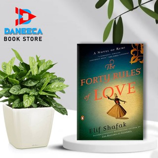 Eng~the Forty Rules of Love โดย Elif Shafak