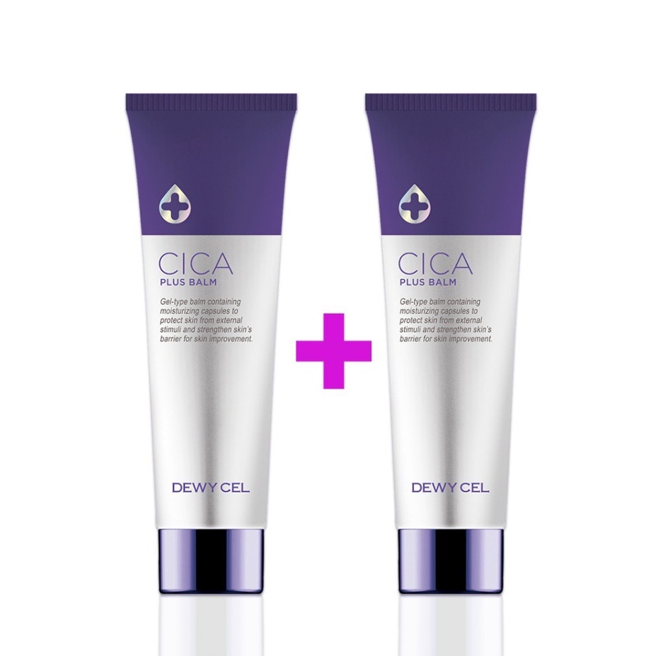 [1 + 1] Denises l Cica Plus Balm 50ml