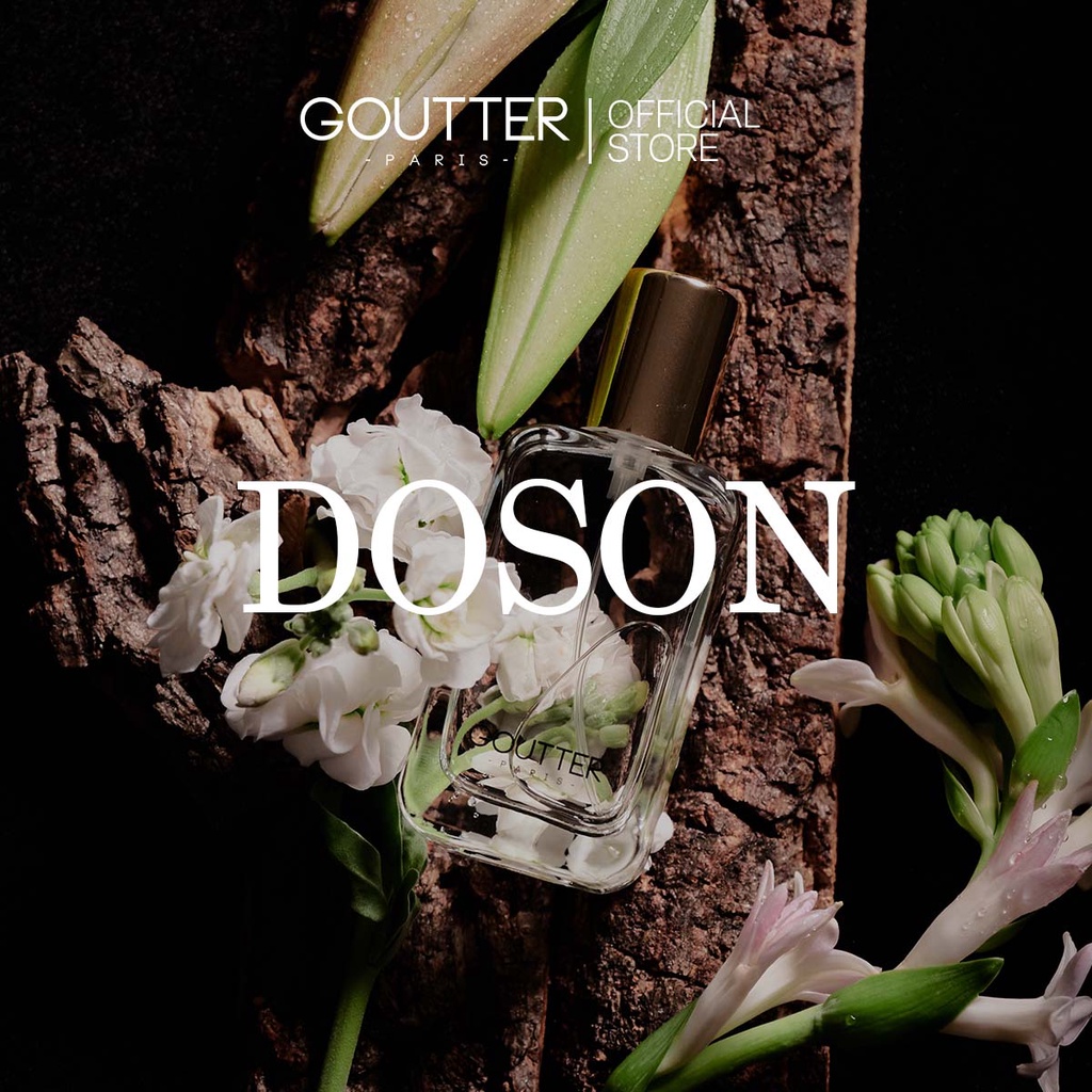 [GOOTTER] Doson Perfume 30ml