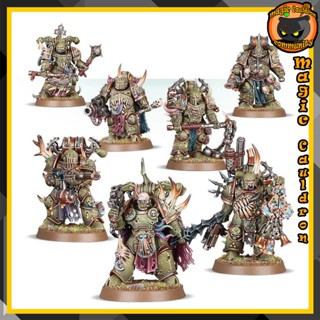 Death Guard Plague Marines Warhammer 40000