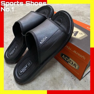 ADDA รองเท้าแตะ แอดด้า รุ่น12Y Size7-10 (อย่าลืมใช้โค้ดส่งฟรี)