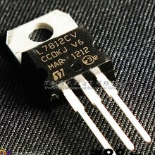 L7812 L7812CV LM7812 12V LDO เครื่องปรับแรงดันไฟฟ้า L 7812 TO-220