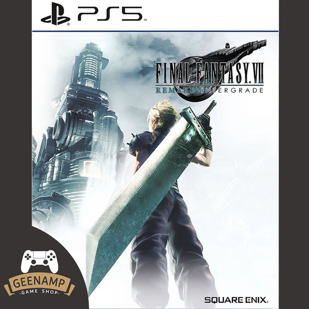 PS5 [มือ1] Final Fantasy VII Remake Intergrade (R3/ASIA)(EN) [ FINALFANTASY 7 FANTASY7 FANTASYVII FF