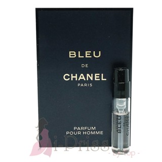 Chanel Bleu De Chanel PARFUM Pour Homme 1.5 ml.