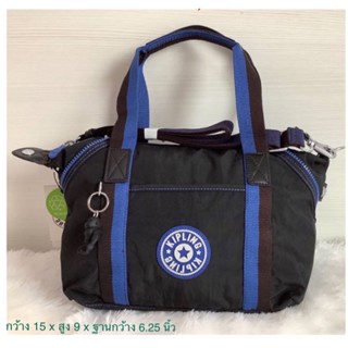 Kipling Art Mini FC @ Black FM 1 ของแท้