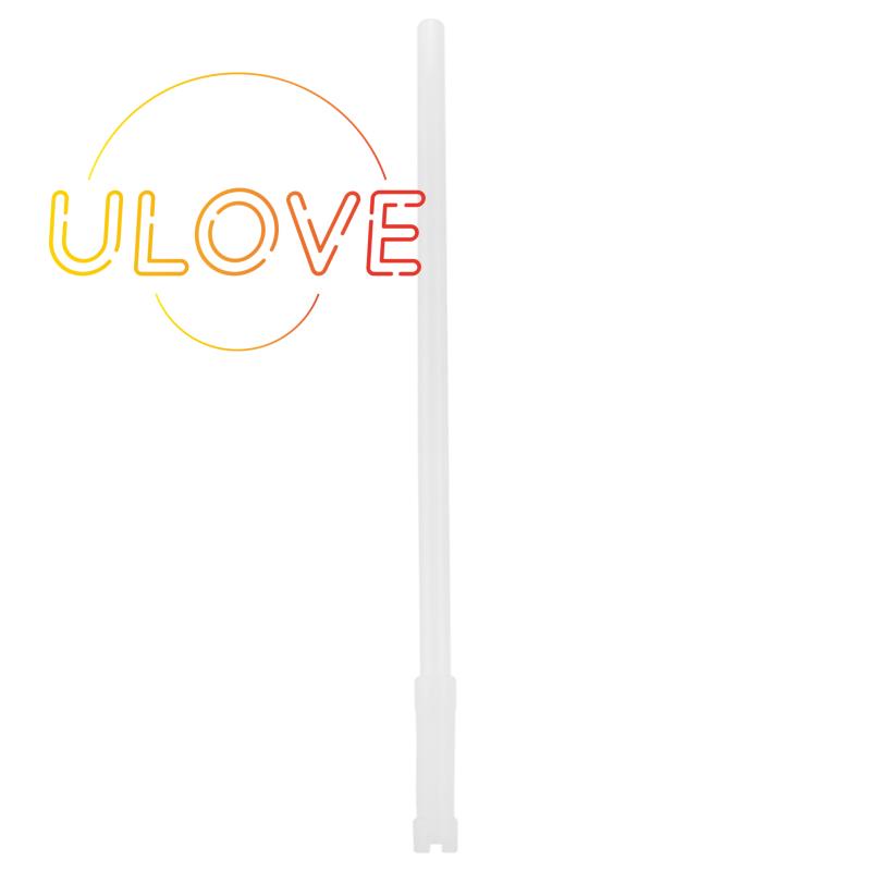 Straws Compatible Gallon Water Bottle , Reusable Adjustable Straws for 1000Ml/2000Ml Jug, 3 Straws S