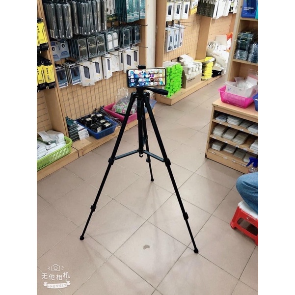 TRIPOD 3366 พร้อมรีโมท