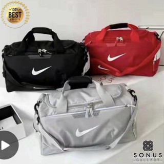 Tas GYM BAG กระเป๋ากีฬาแฟชั่น นําเข้า คุณภาพสูง กระเป๋าเดินทาง ดัฟเฟิล