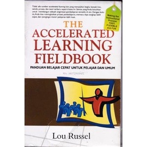 The ACCELERATED หนังสือคู่มือการเรียนรู้อย่างรวดเร็ว สําหรับนักเรียน และทั่วไป: LOU RUSSEL [ของแท้]