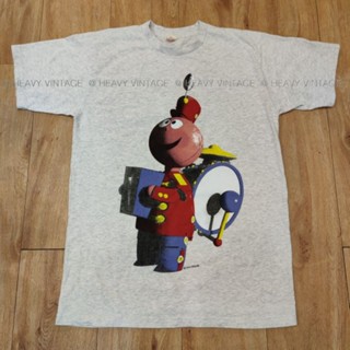 TIN TOY PIXAR MOVIE CARTOON เสื้อลายการ์ตูน เสื้อวง เสื้อทัวร์