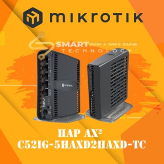 Mikrotik  C52iG-5HaxD2HaxD-TC (hAP ax²)