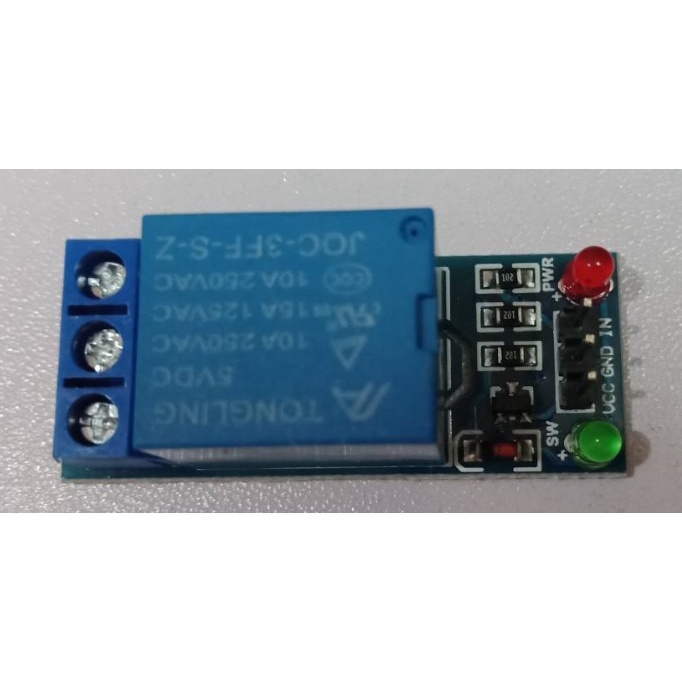 โมดูล รีเลย์ 1-Channel 9V relay 1 ช่อง